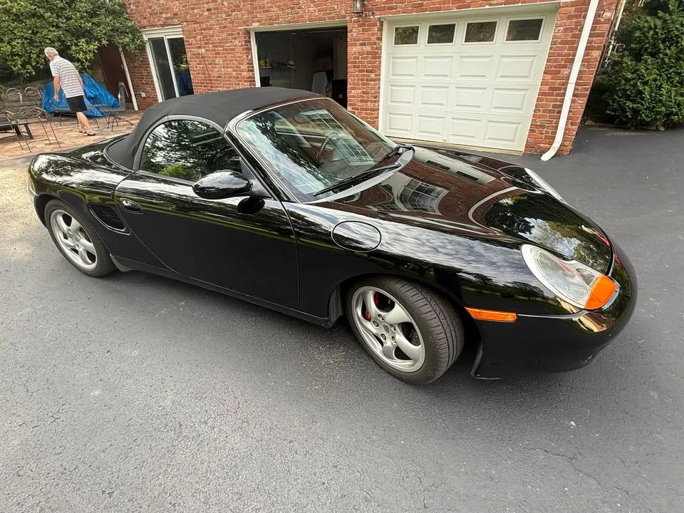 2000 Porsche 986 Boxster S - Image 4 of 17