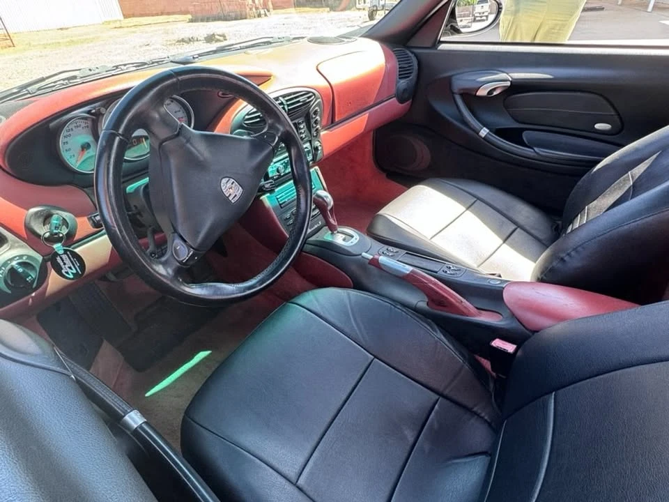 2000 Porsche 986 Boxster S - Image 8 of 8