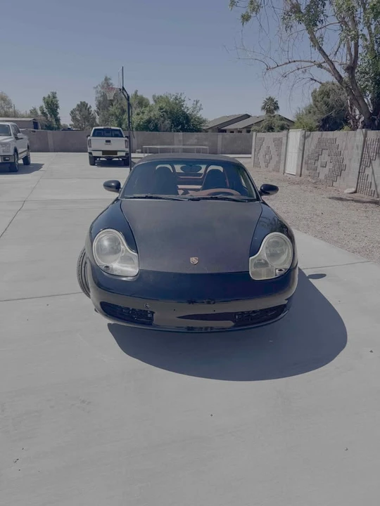 2000 Porsche 986 Boxster S - Image 4 of 8