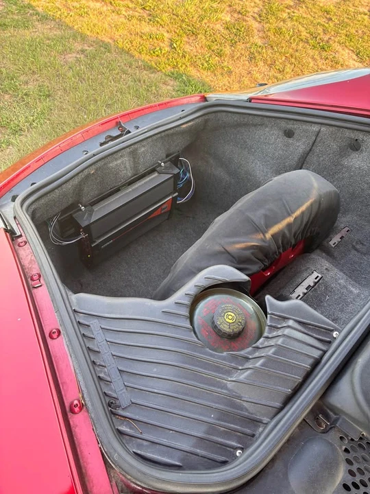 2000 Porsche 986 Boxster S - Image 19 of 19
