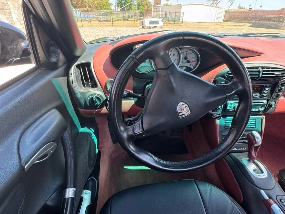 2000 Porsche 986 Boxster S - Image 5 of 8