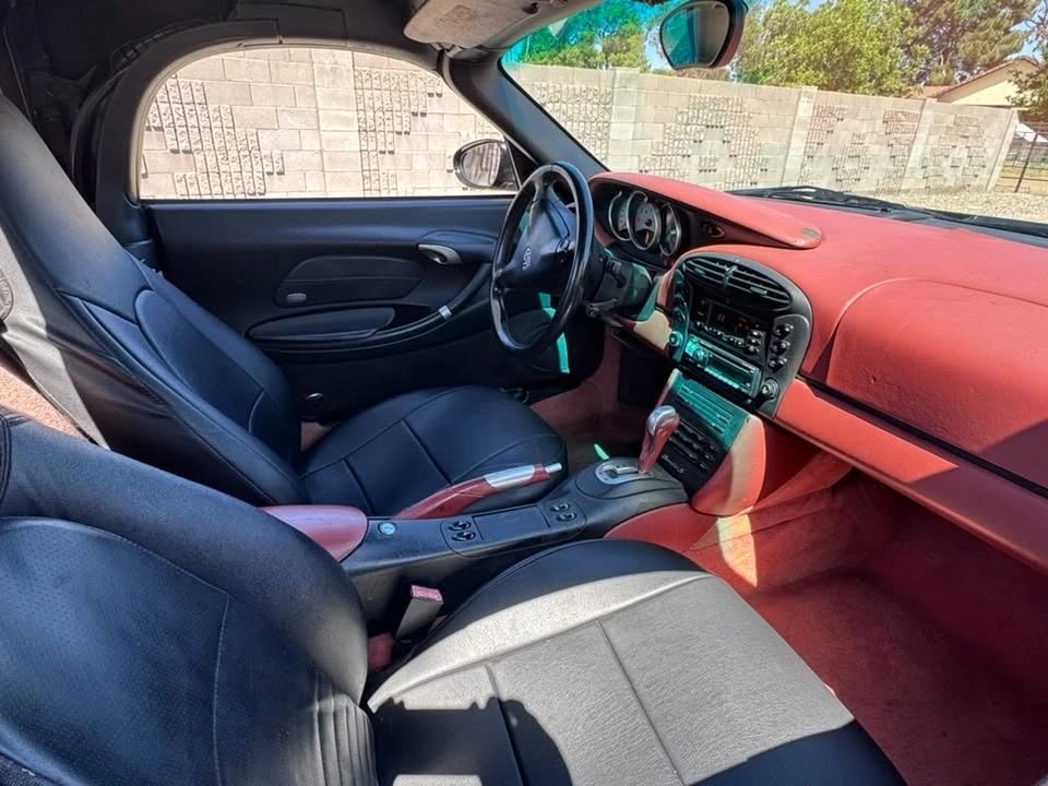 2000 Porsche 986 Boxster S - Image 7 of 8
