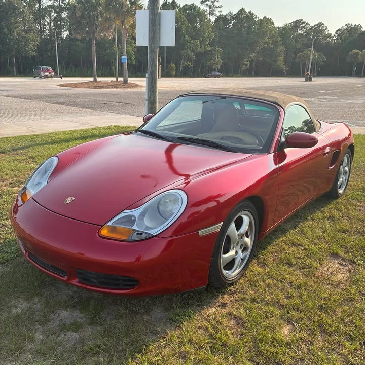 2000 Porsche 986 Boxster S - Image 2 of 19
