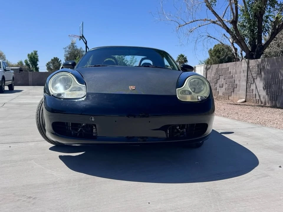 2000 Porsche 986 Boxster S - Image 2 of 8