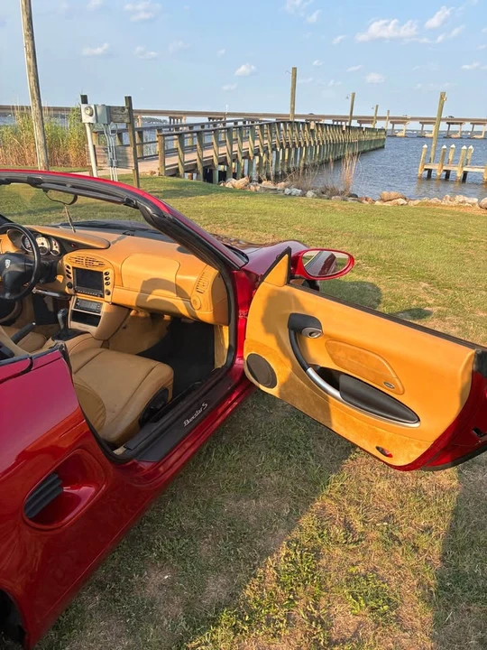 2000 Porsche 986 Boxster S - Image 13 of 19