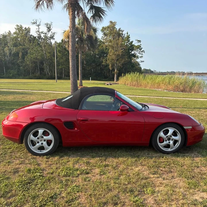 2000 Porsche 986 Boxster S - Image 7 of 19