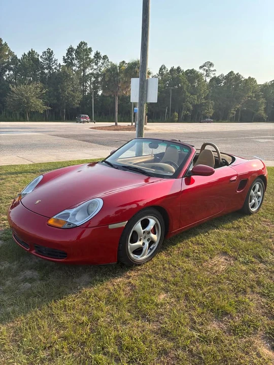 2000 Porsche 986 Boxster S - Image 10 of 19