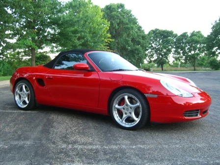 2000 Porsche 986 Boxster S - Image 2 of 5