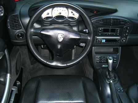 2000 Porsche 986 Boxster S - Image 4 of 5