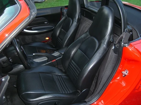 2000 Porsche 986 Boxster S - Image 3 of 5