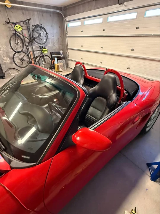 2000 Porsche 986 Boxster S - Image 5 of 7