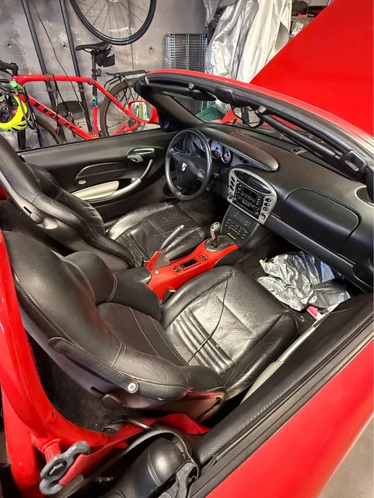2000 Porsche 986 Boxster S - Image 3 of 7