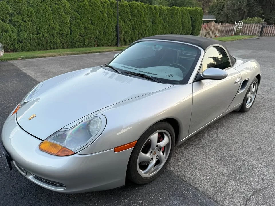 2000 Porsche 986 Boxster S - Image 3 of 13