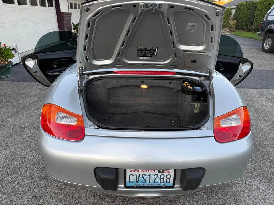 2000 Porsche 986 Boxster S - Image 5 of 13
