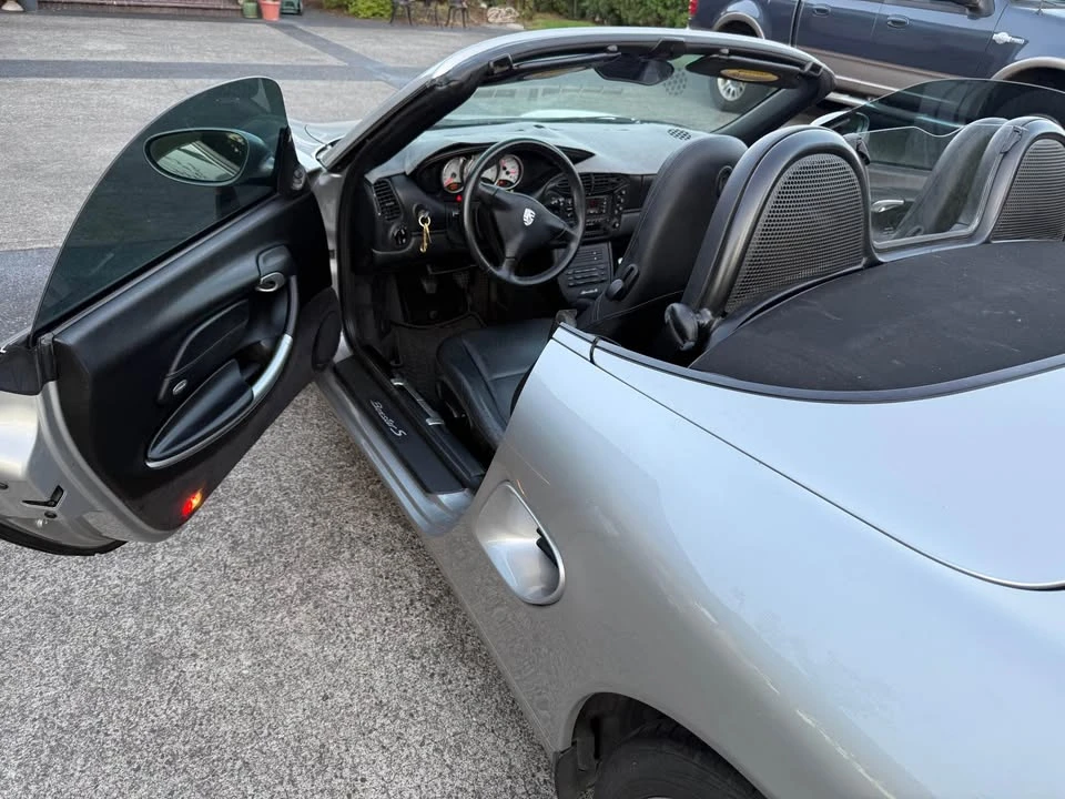 2000 Porsche 986 Boxster S - Image 12 of 13
