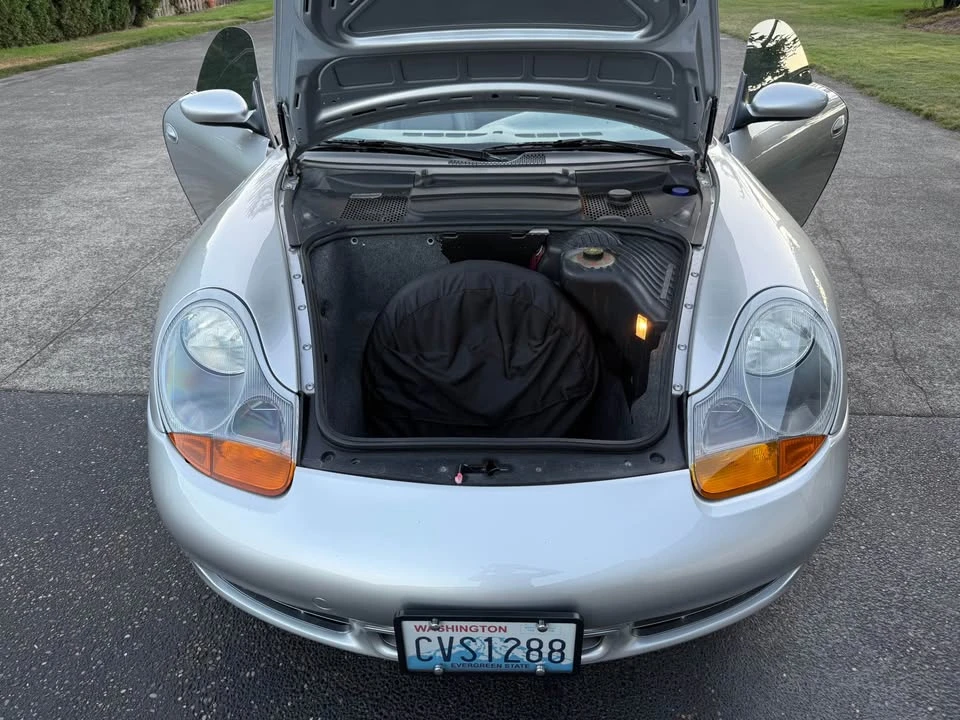 2000 Porsche 986 Boxster S - Image 6 of 13
