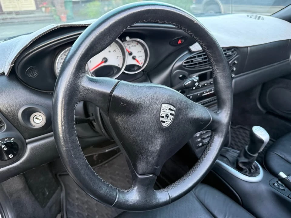 2000 Porsche 986 Boxster S - Image 9 of 13