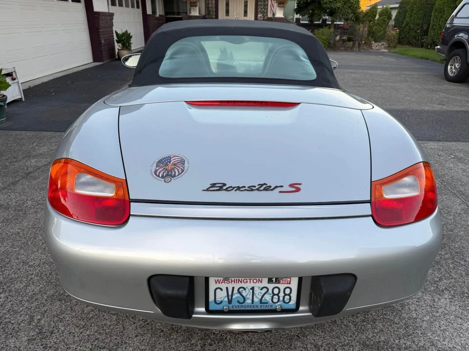 2000 Porsche 986 Boxster S - Image 2 of 13