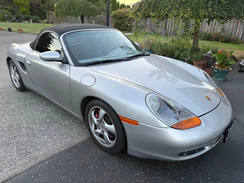 2000 Porsche 986 Boxster S - Image 4 of 13