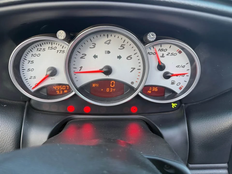 2000 Porsche 986 Boxster S - Image 11 of 13