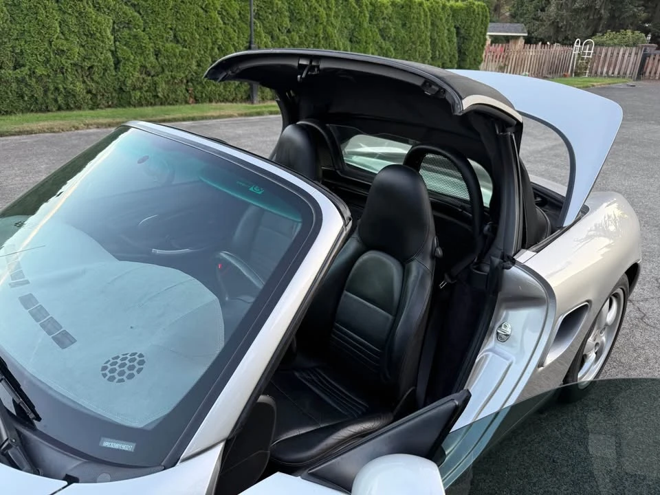 2000 Porsche 986 Boxster S - Image 7 of 13