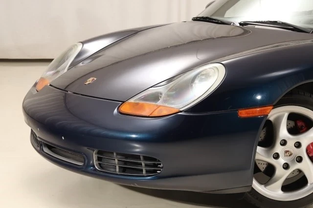 2000 Porsche 986 Boxster S - Image 4 of 21