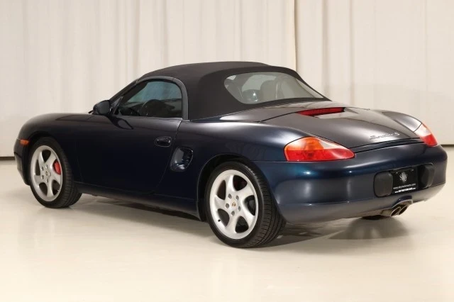 2000 Porsche 986 Boxster S - Image 17 of 21