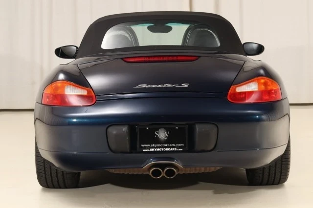 2000 Porsche 986 Boxster S - Image 15 of 21