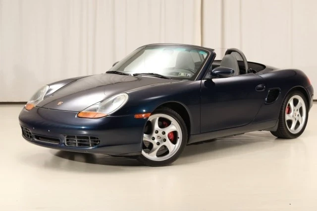 2000 Porsche 986 Boxster S - Image 3 of 21