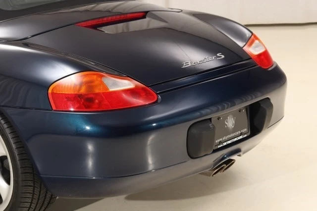2000 Porsche 986 Boxster S - Image 16 of 21