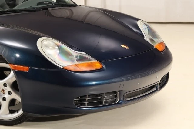 2000 Porsche 986 Boxster S - Image 8 of 21