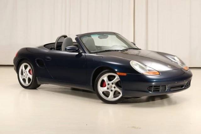 2000 Porsche 986 Boxster S - Image 9 of 21