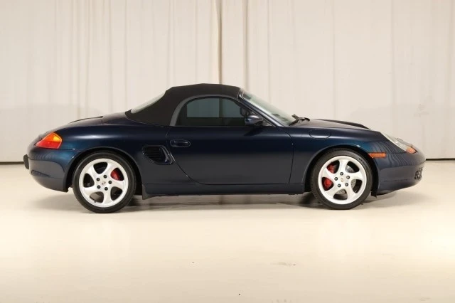 2000 Porsche 986 Boxster S - Image 10 of 21