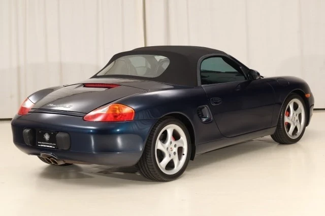 2000 Porsche 986 Boxster S - Image 11 of 21