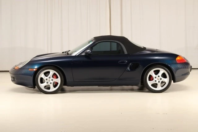 2000 Porsche 986 Boxster S - Image 2 of 21