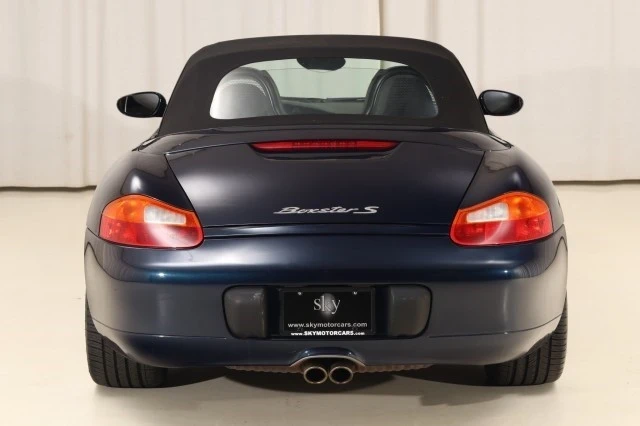 2000 Porsche 986 Boxster S - Image 14 of 21