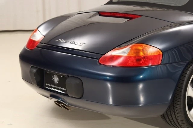 2000 Porsche 986 Boxster S - Image 13 of 21
