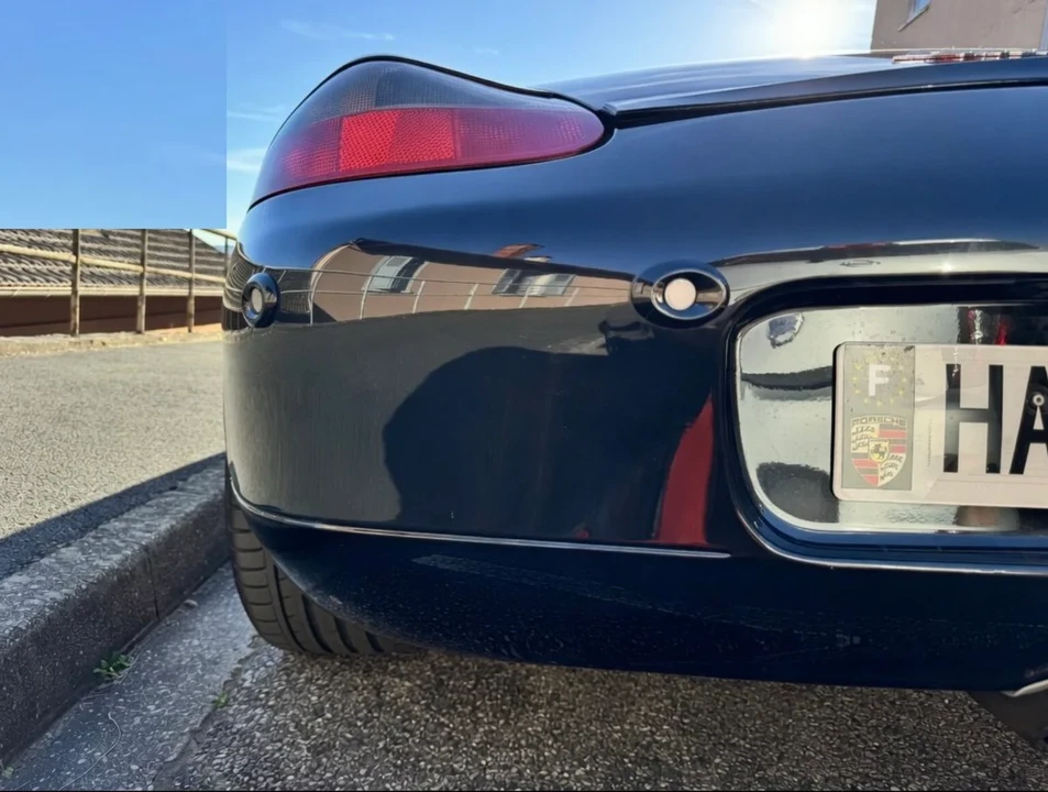 2000 Porsche 986 Boxster S - Image 31 of 31