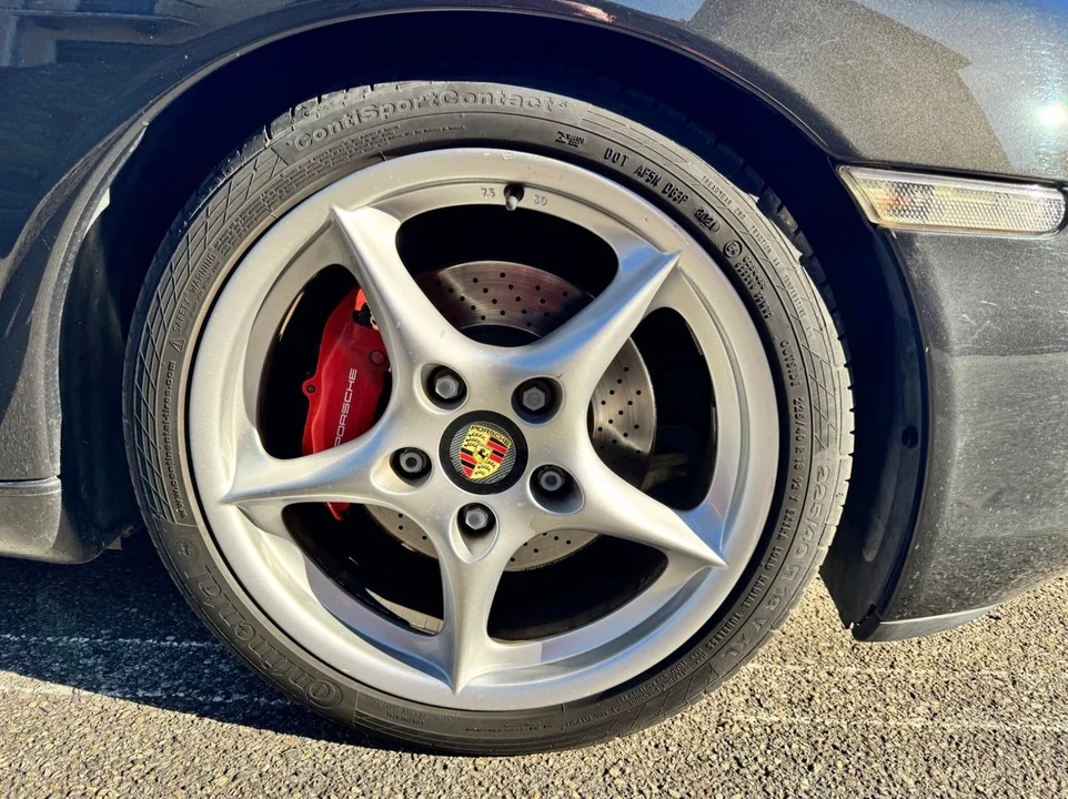 2000 Porsche 986 Boxster S - Image 9 of 31