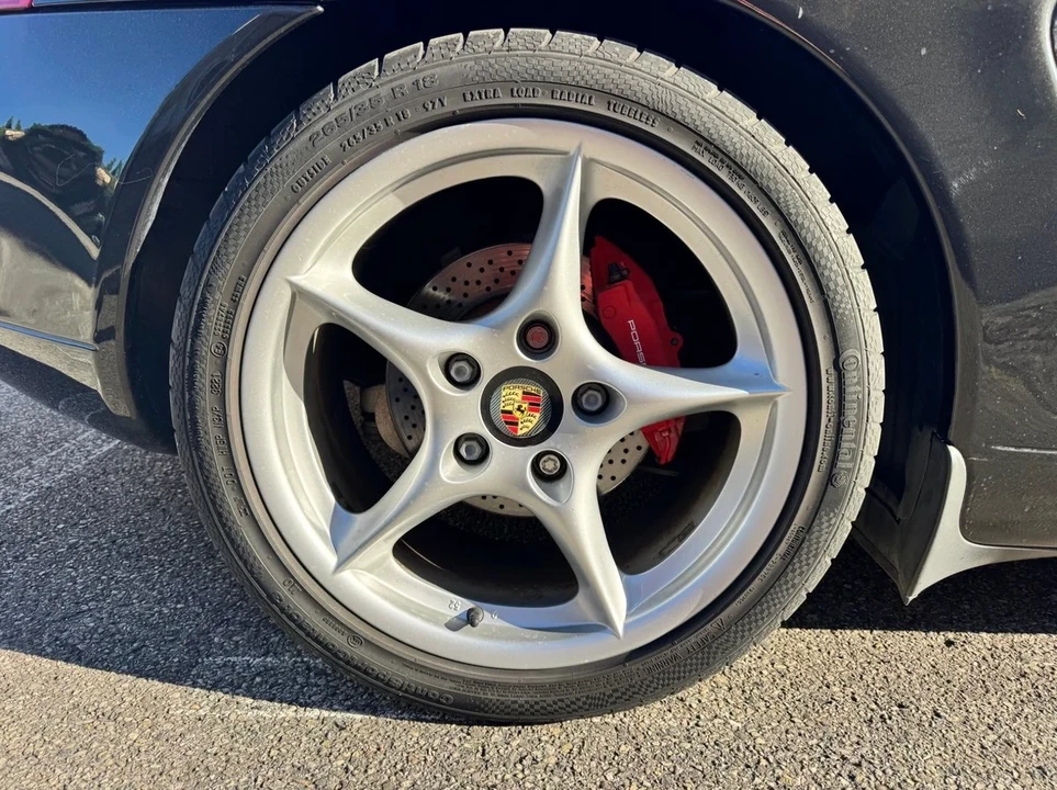 2000 Porsche 986 Boxster S - Image 10 of 31