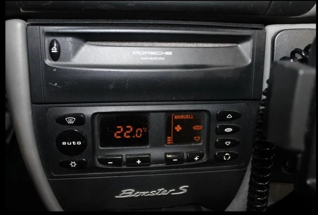 2000 Porsche 986 Boxster S - Image 21 of 31