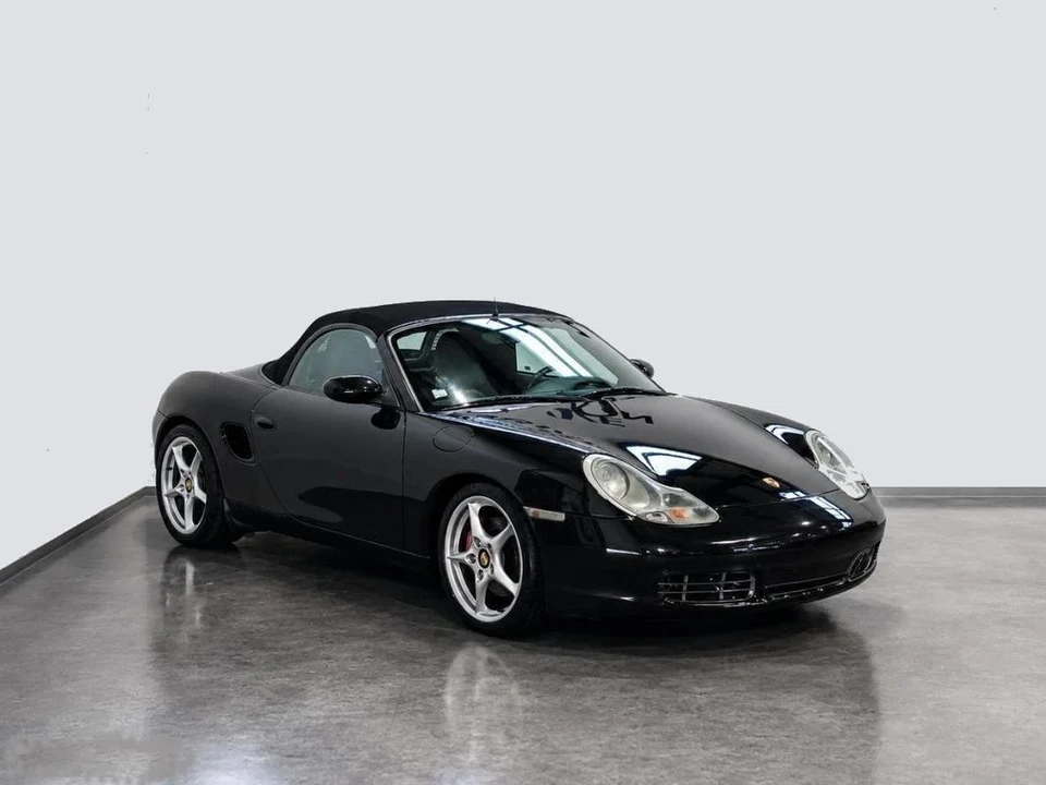 2000 Porsche 986 Boxster S - Image 4 of 31