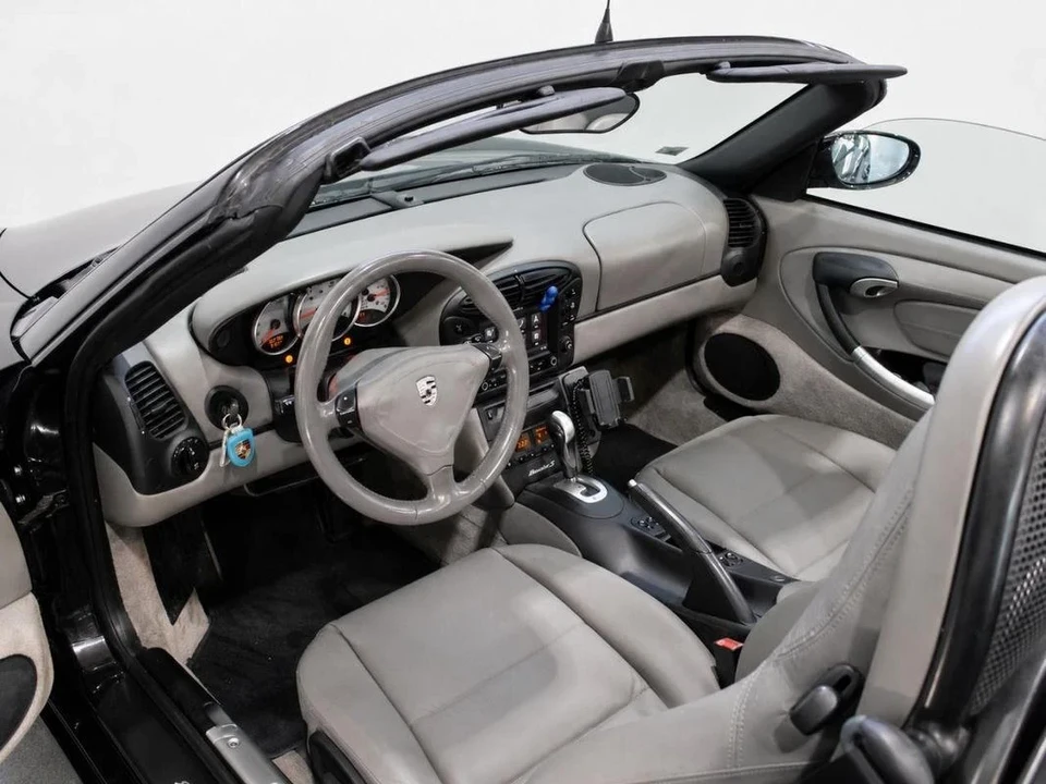 2000 Porsche 986 Boxster S - Image 12 of 31