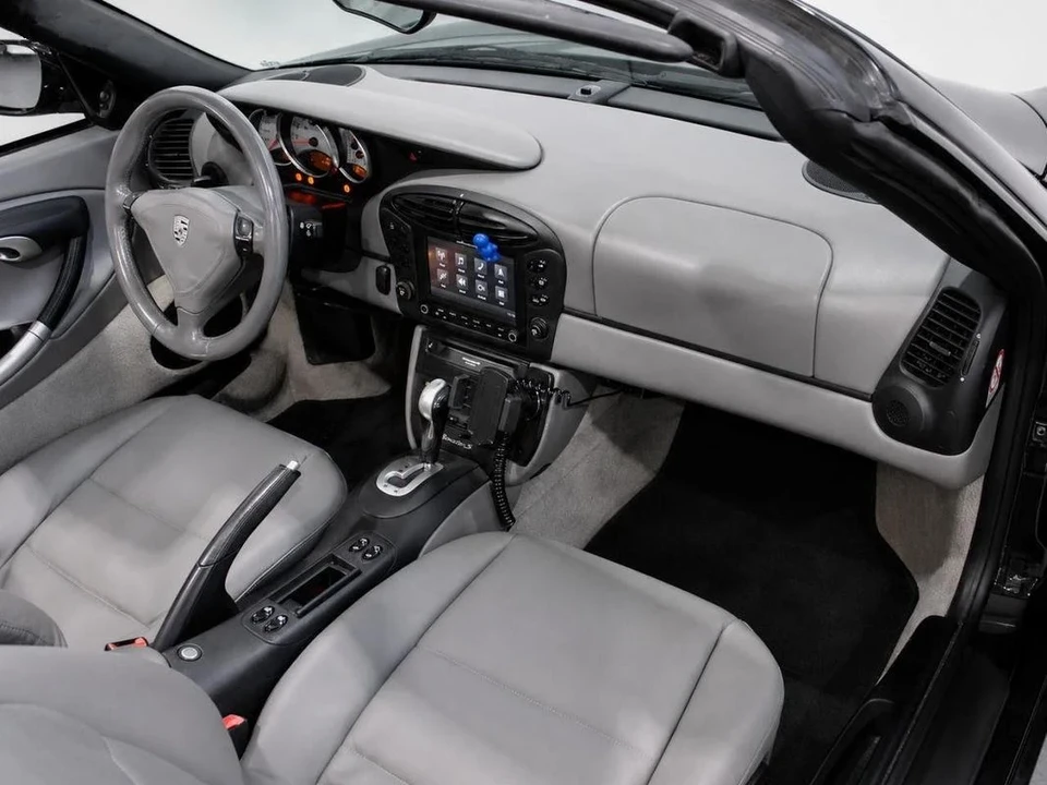 2000 Porsche 986 Boxster S - Image 17 of 31