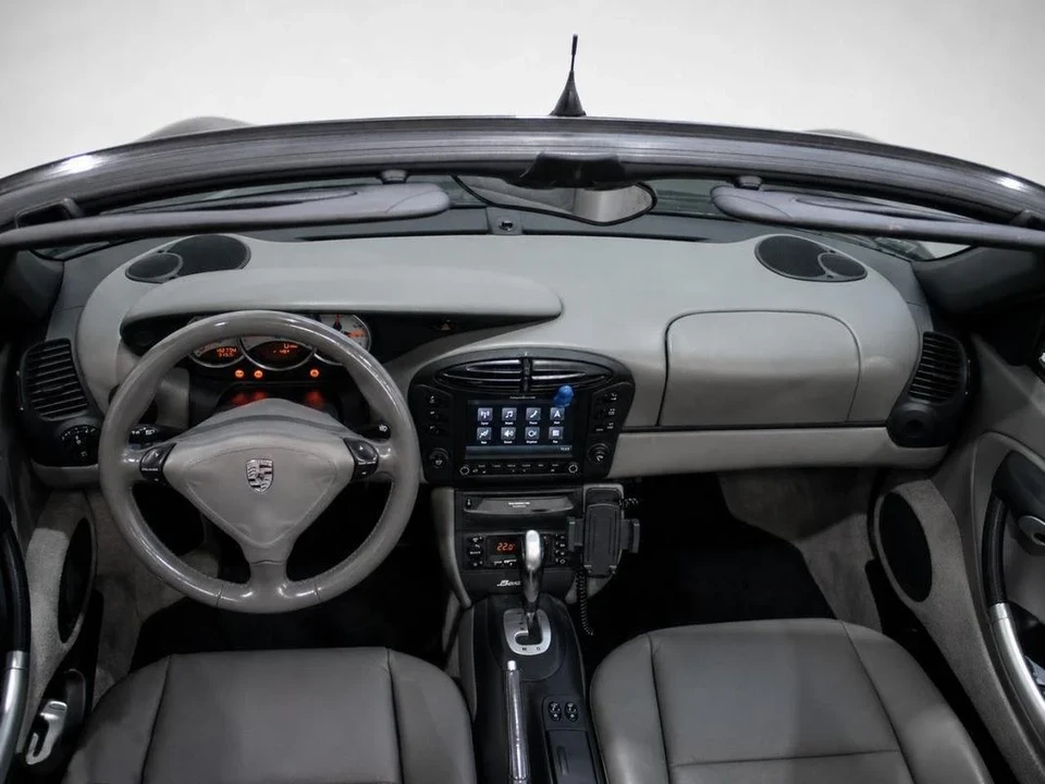 2000 Porsche 986 Boxster S - Image 13 of 31