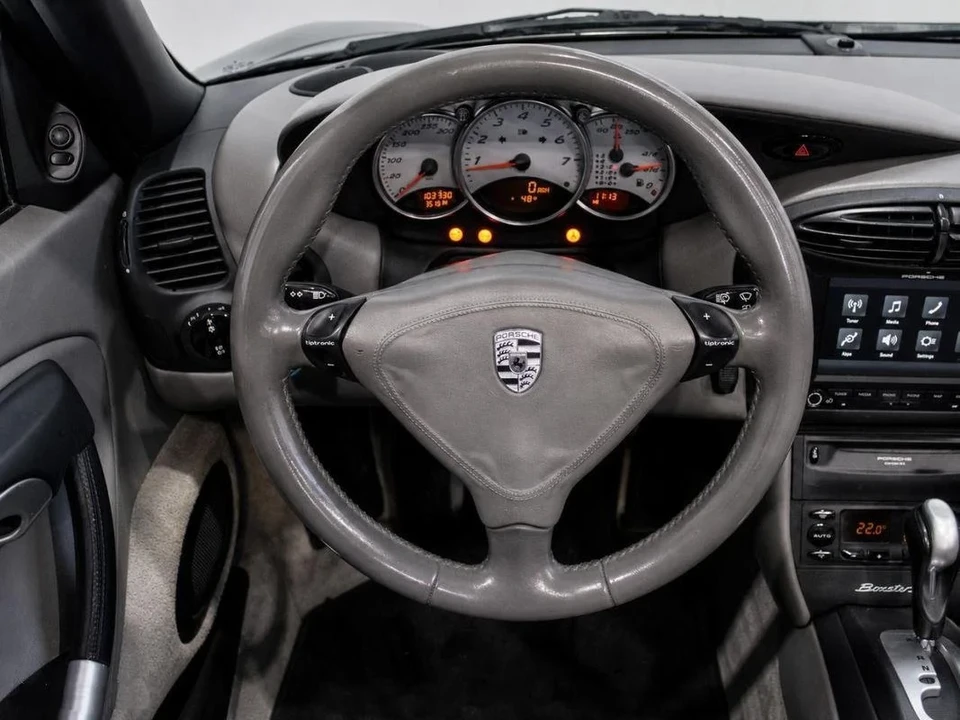2000 Porsche 986 Boxster S - Image 18 of 31