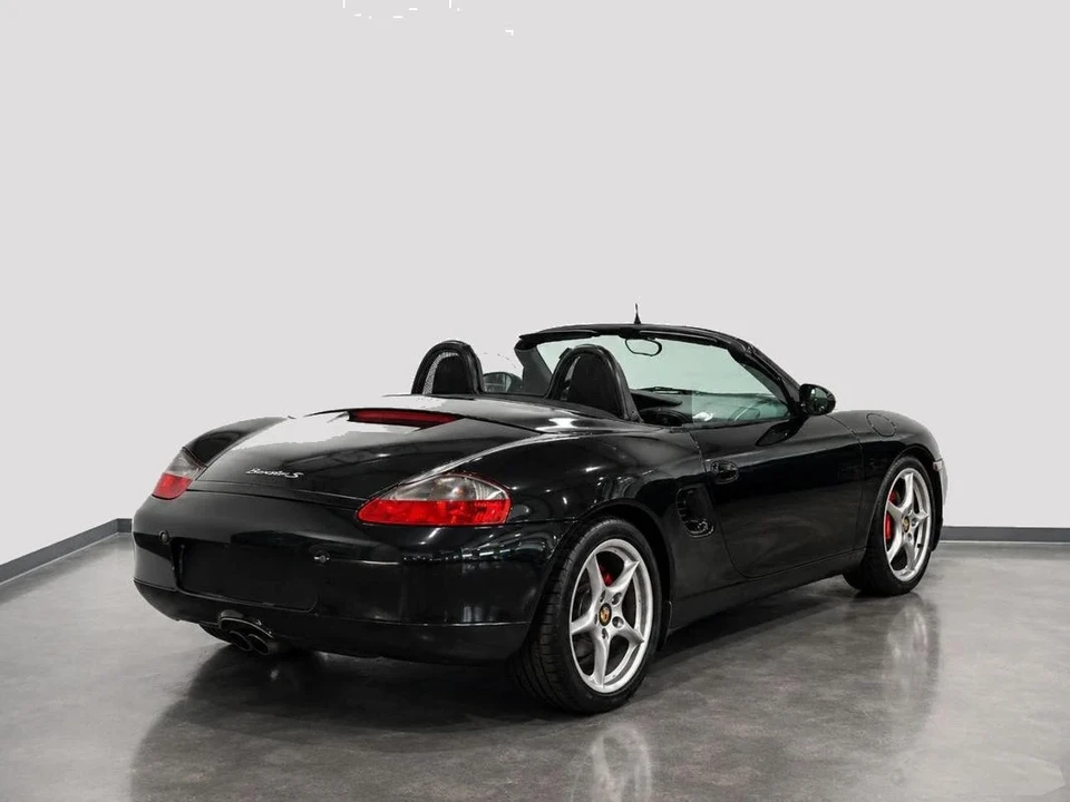 2000 Porsche 986 Boxster S - Image 2 of 31