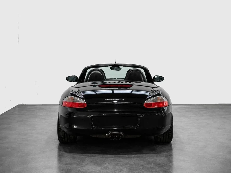 2000 Porsche 986 Boxster S - Image 3 of 31
