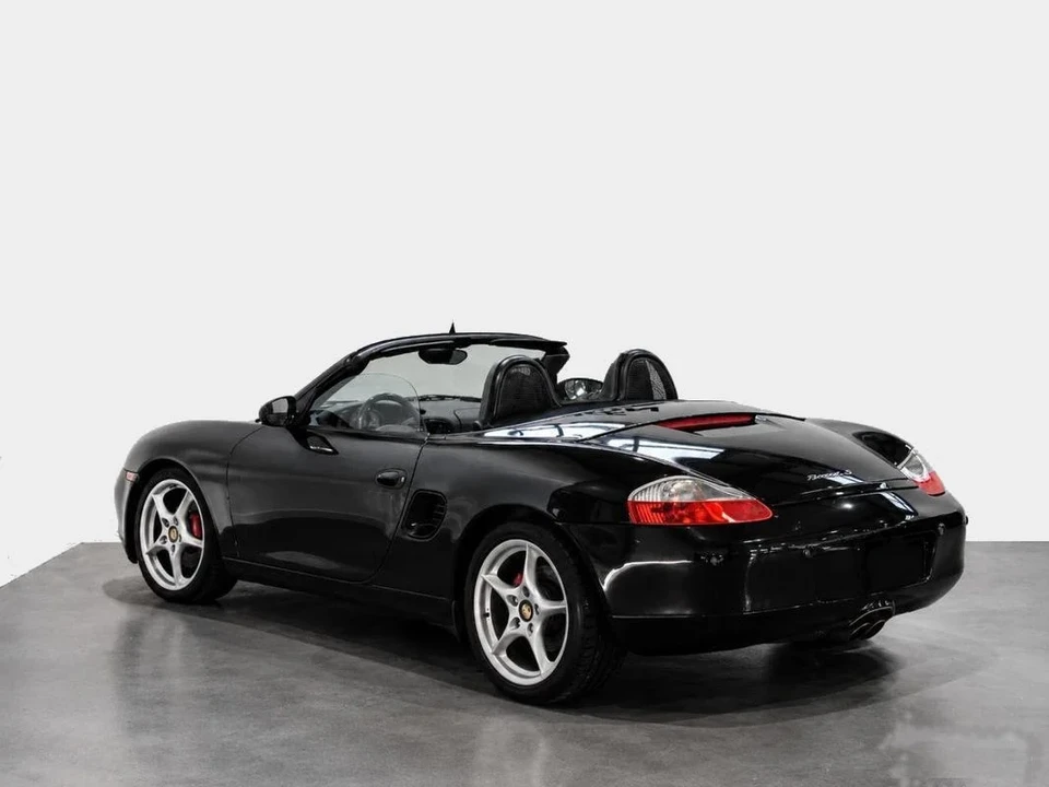2000 Porsche 986 Boxster S - Image 5 of 31