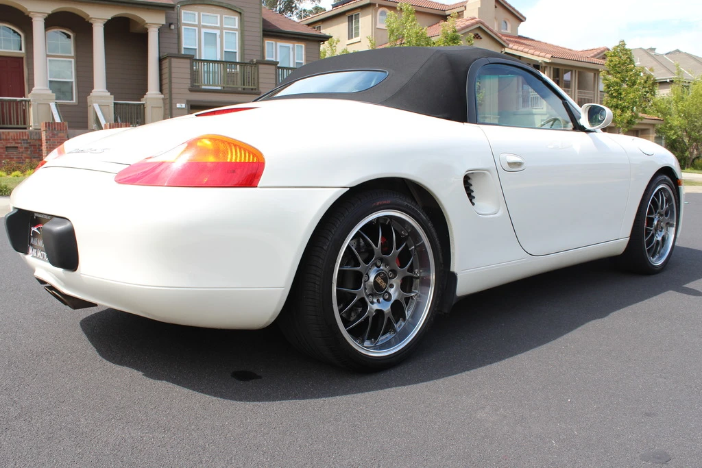2000 Porsche 986 Boxster S - Image 5 of 10